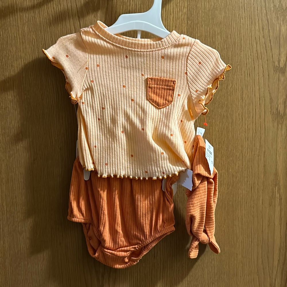 Cat & Jack outfit